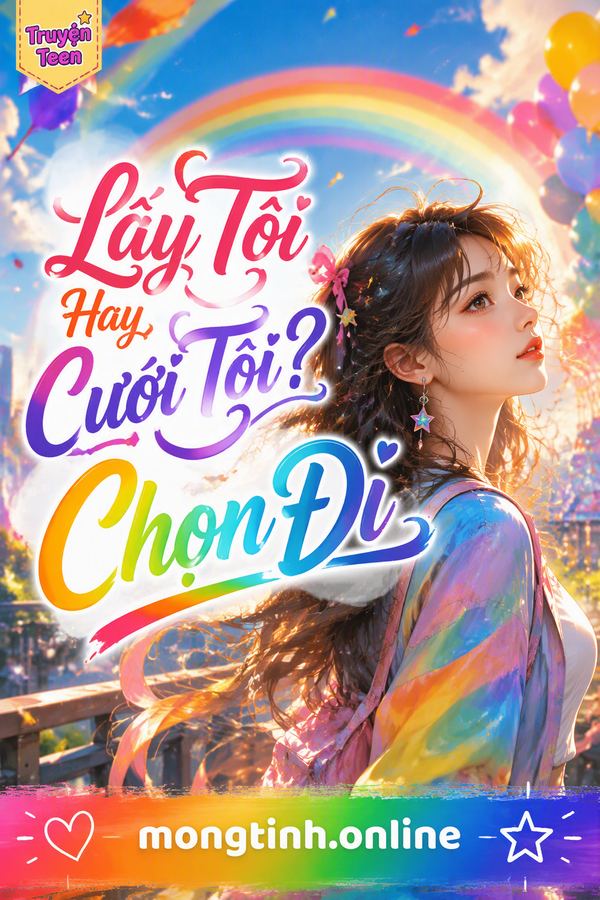 Lấy Tôi Hay Cưới Tôi? Chọn Đi