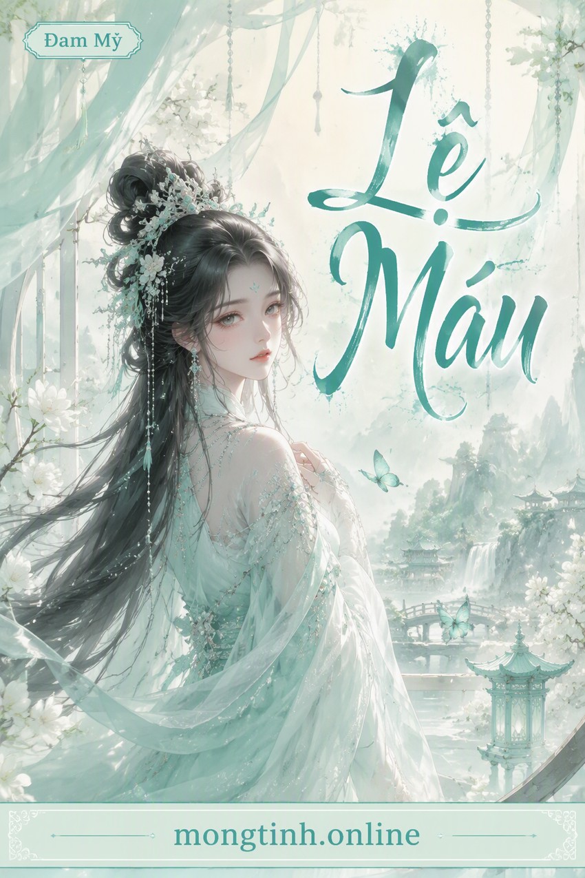 Lệ Máu