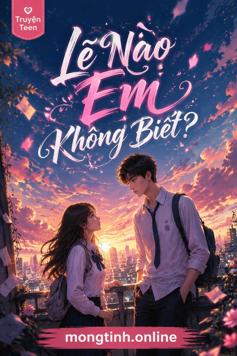Lẽ Nào Em Không Biết?