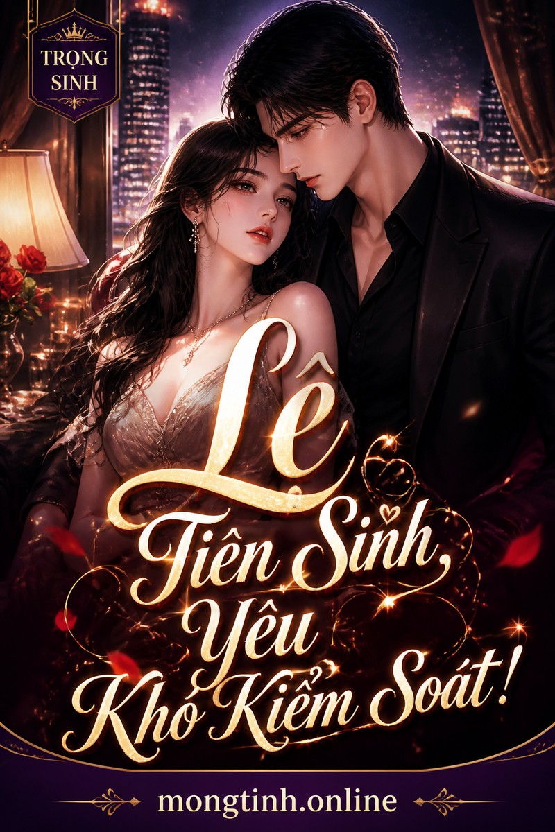 Lệ Tiên Sinh, Yêu Khó Kiểm Soát!