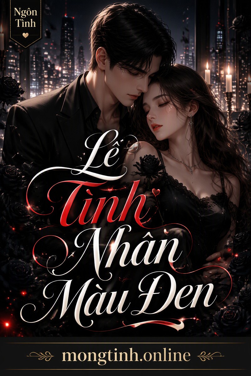 Lễ Tình Nhân Màu Đen