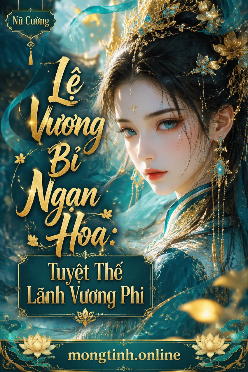 Lệ Vương Bỉ Ngạn Hoa: Tuyệt Thế Lãnh Vương Phi