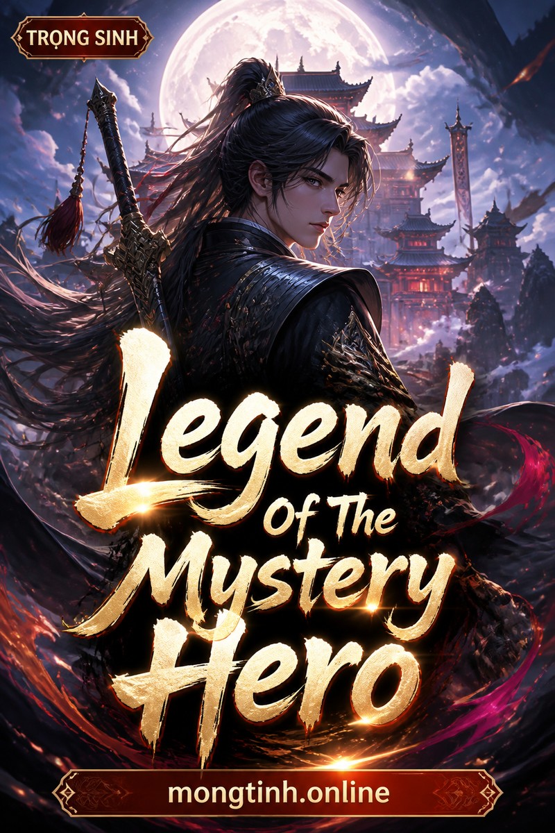 Legend Of The Mystery Hero