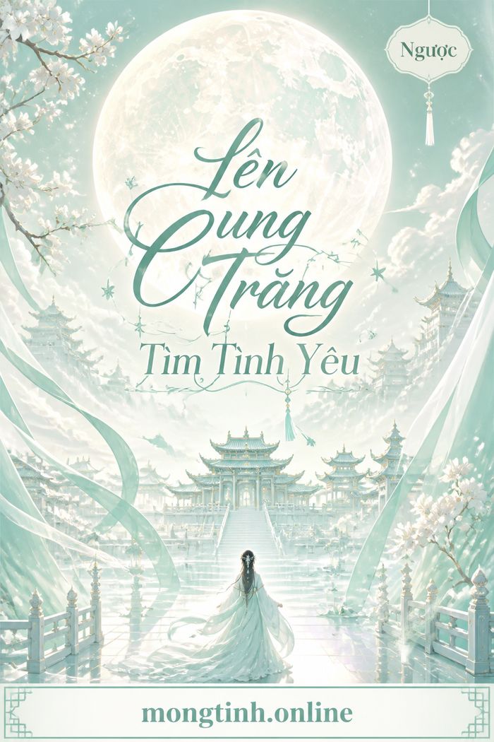 Lên Cung Trăng Tìm Tình Yêu