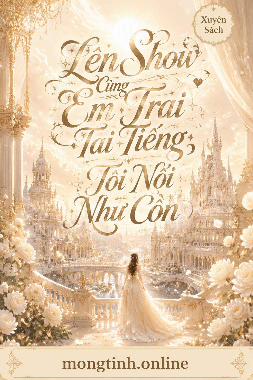 Lên Show Cùng Em Trai Tai Tiếng, Tôi Nổi Như Cồn