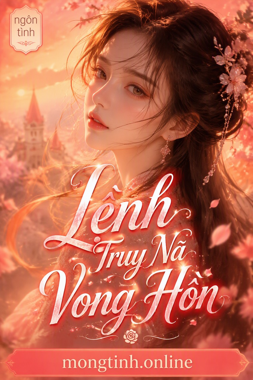 Lệnh Truy Nã Vong Hồn