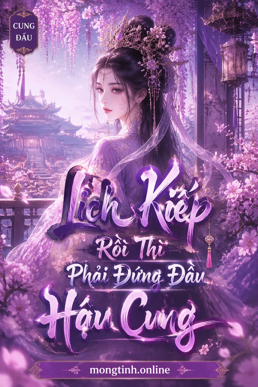 Lịch Kiếp Rồi Thì Phải Đứng Đầu Hậu Cung