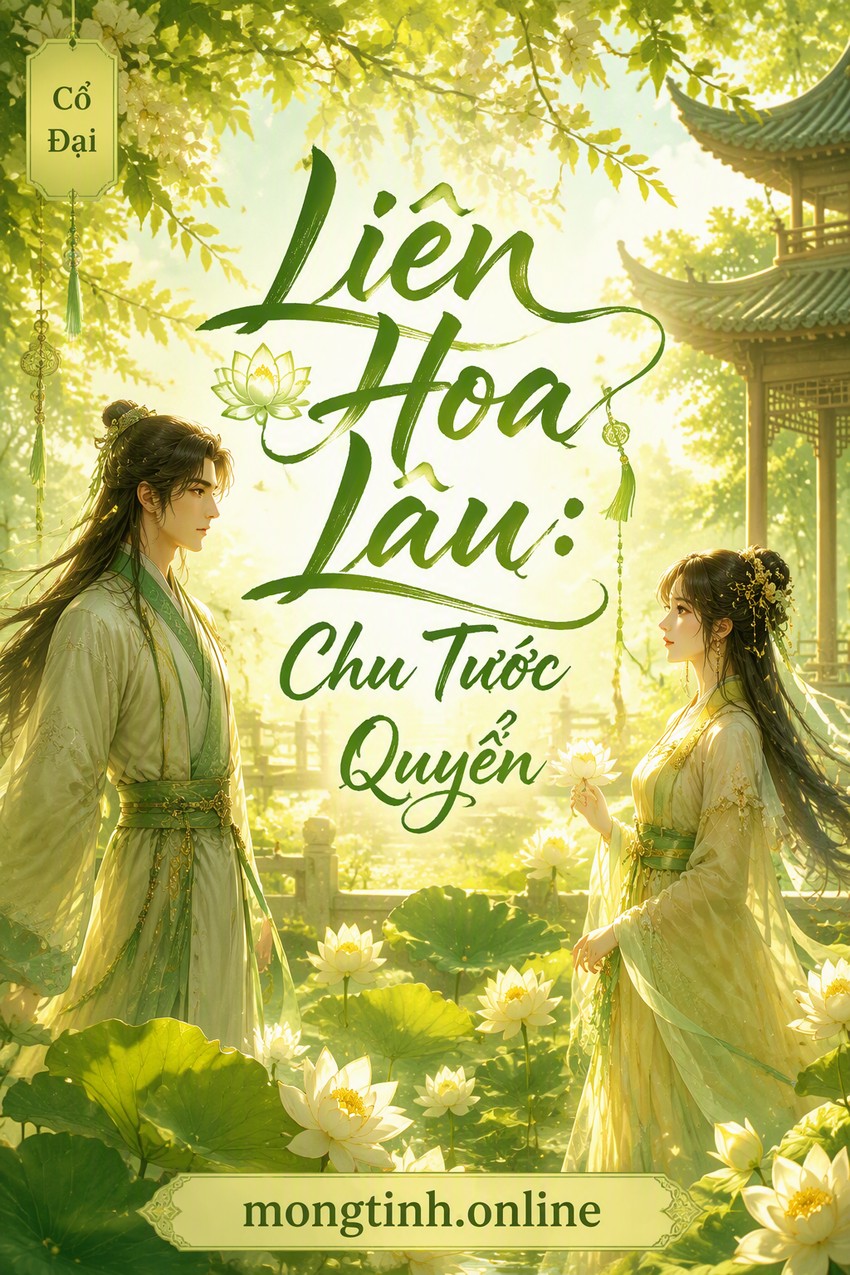 Liên Hoa Lâu: Chu Tước Quyển