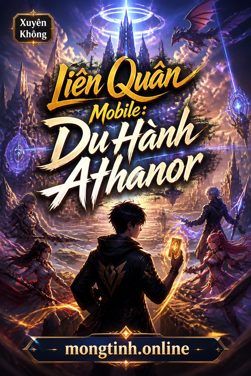 Liên Quân Mobile: Du Hành Athanor
