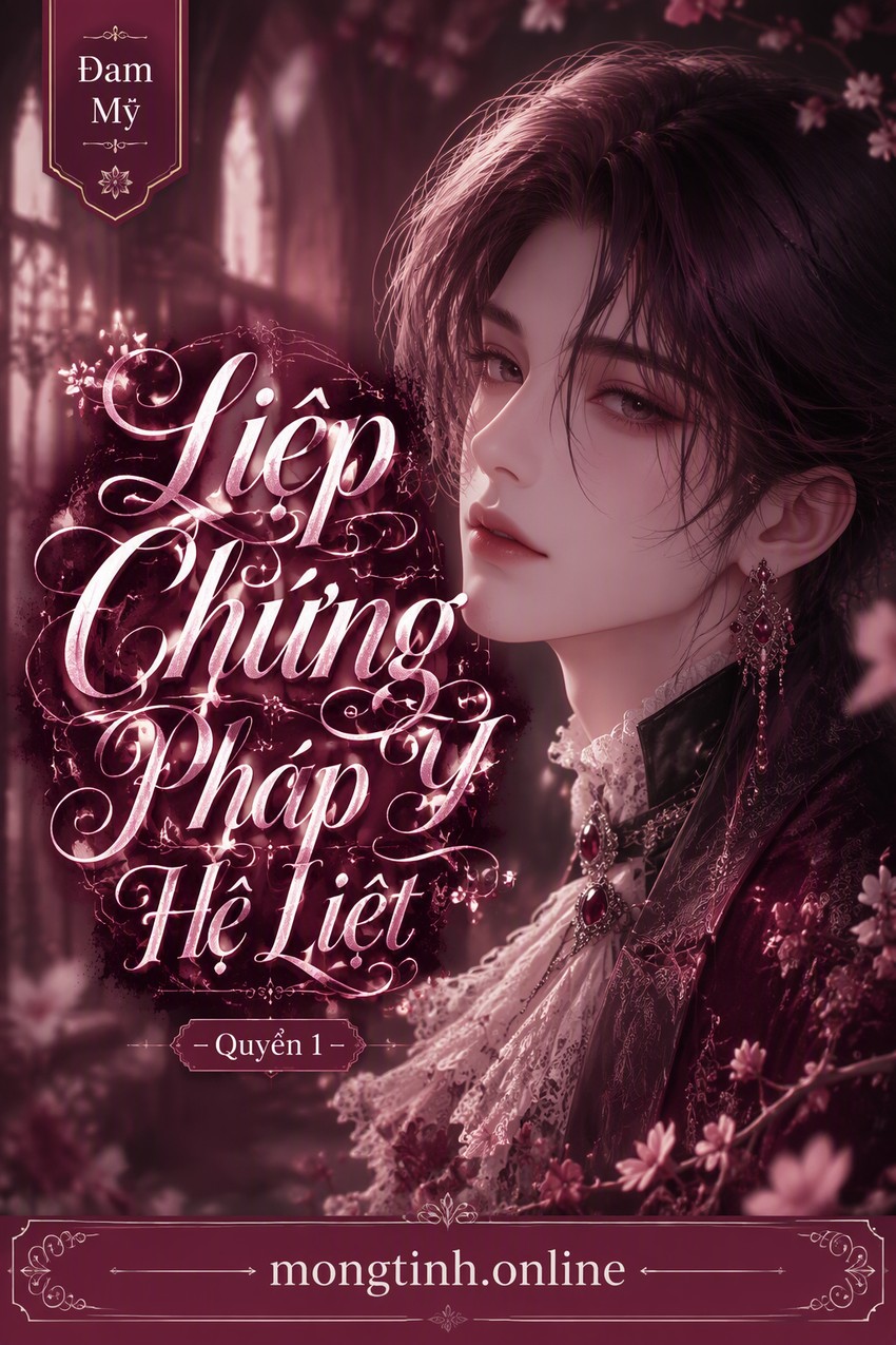 Liệp Chứng Pháp Y Hệ Liệt – Quyển 1