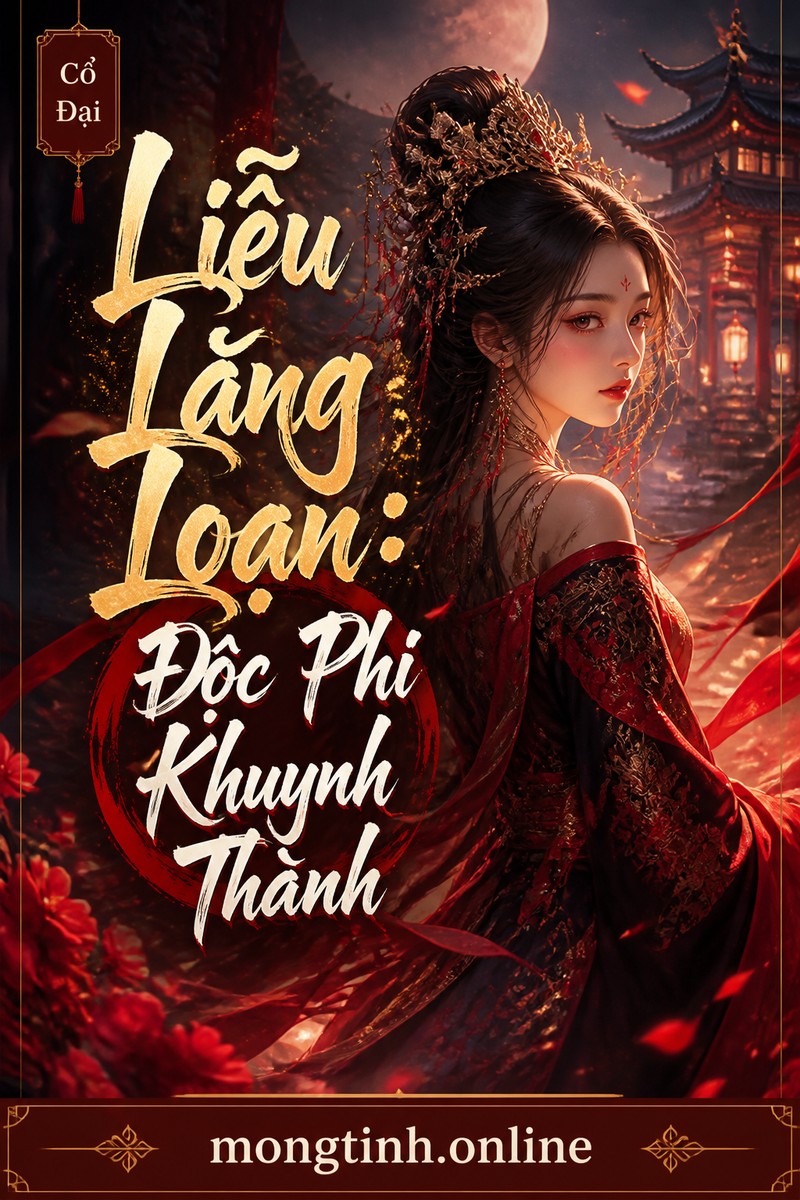 Liễu Lăng Loạn: Độc Phi Khuynh Thành