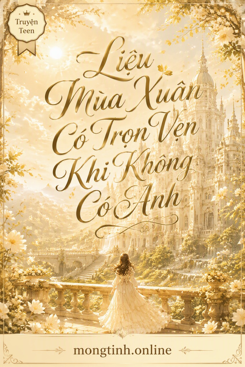 Liệu Mùa Xuân Có Trọn Vẹn Khi Không Có Anh