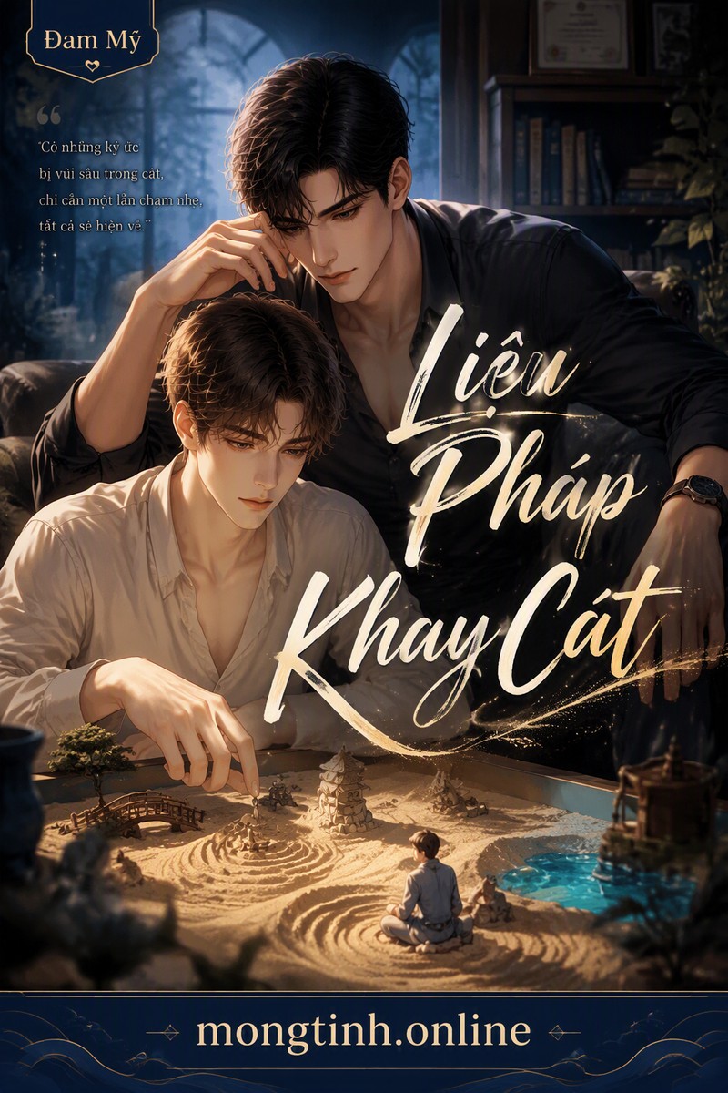 Liệu Pháp Khay Cát