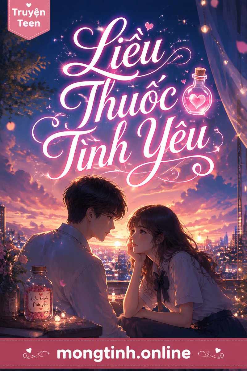 Liều Thuốc Tình Yêu
