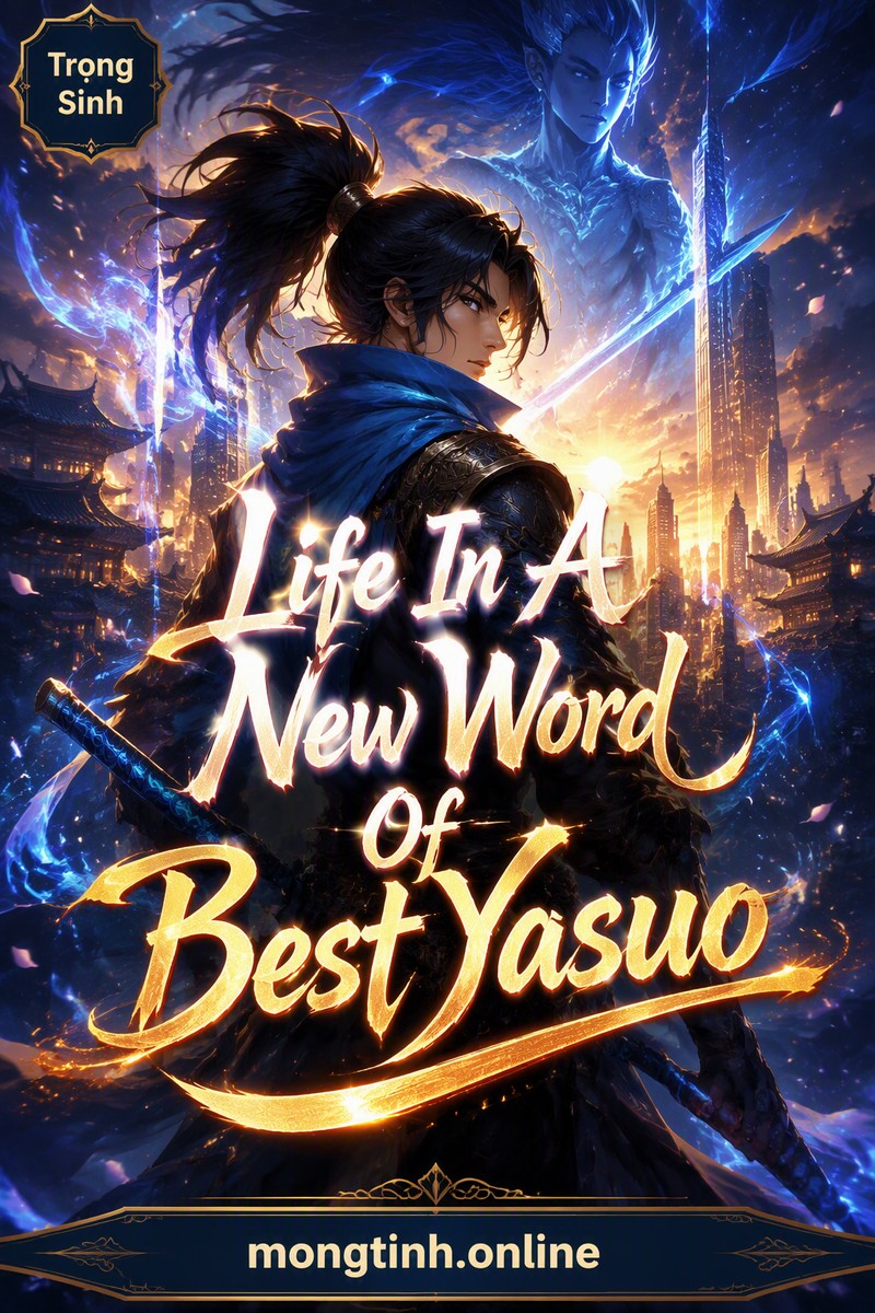 Life In A New Word Of Best Yasuo