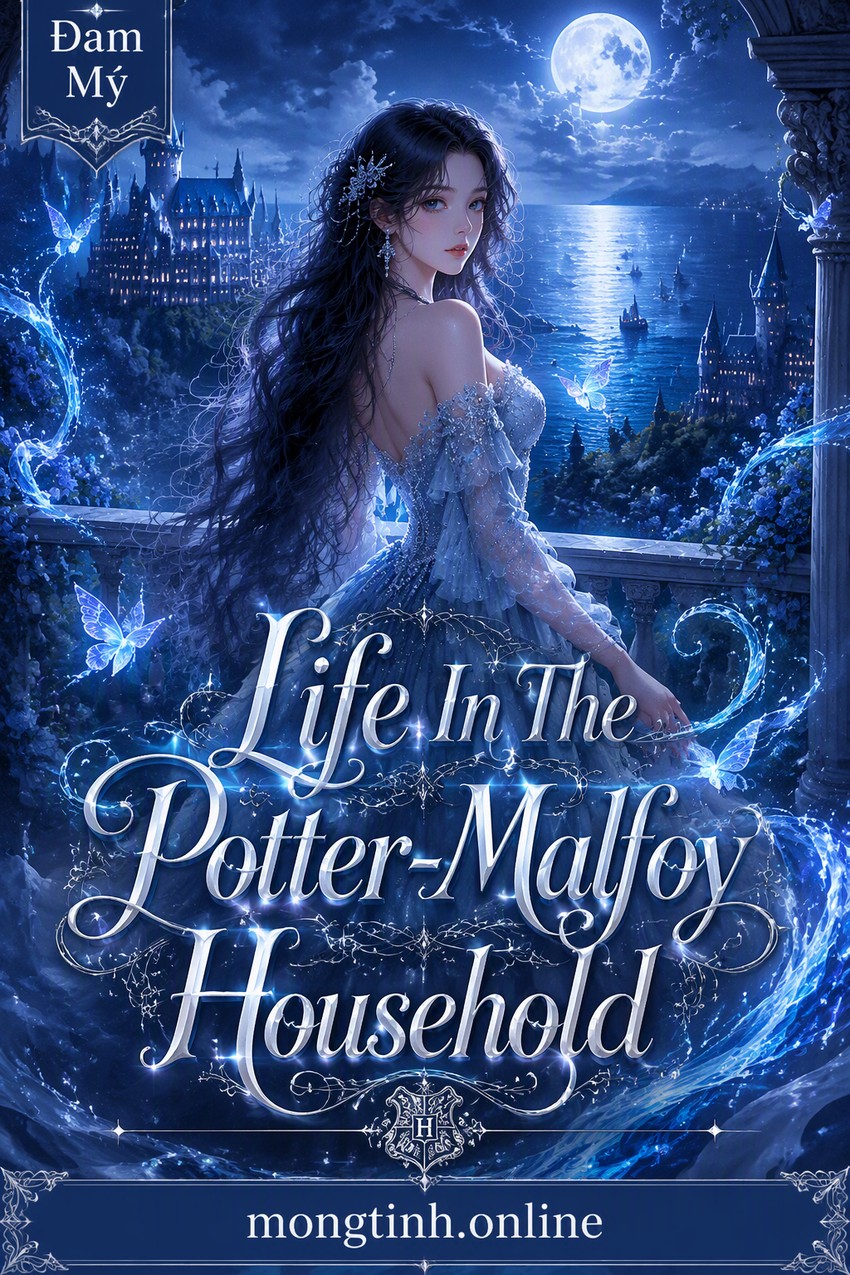 Life In The Potter-Malfoy Household