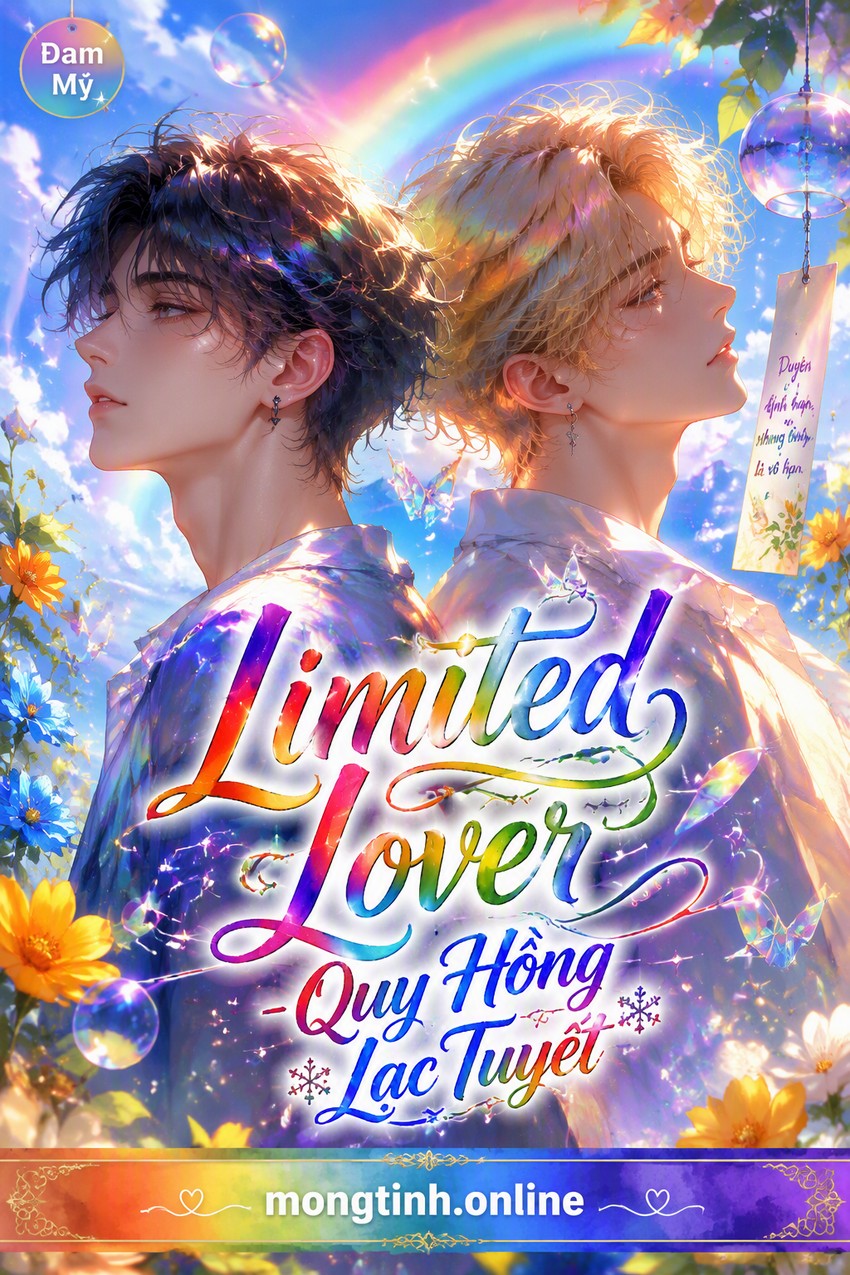 Limited Lover - Quy Hồng Lạc Tuyết