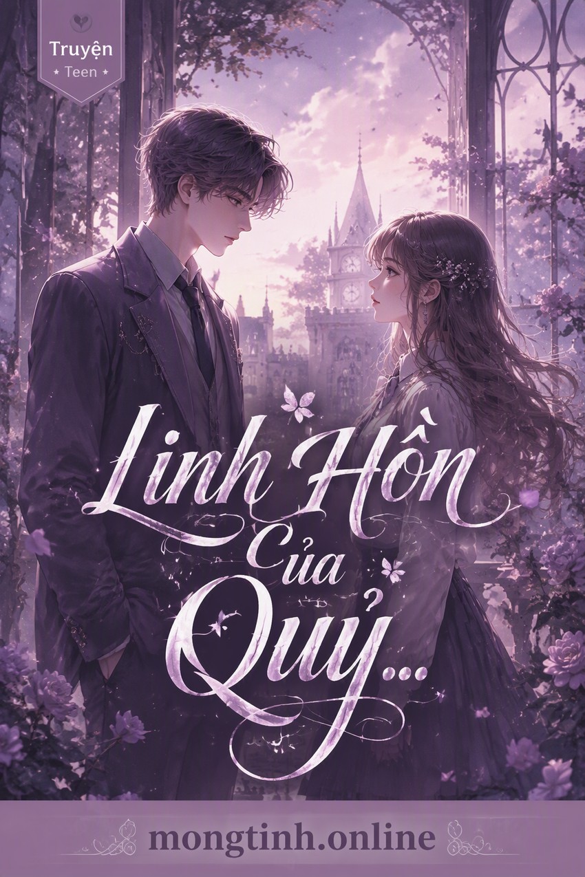 Linh Hồn Của Quỷ...