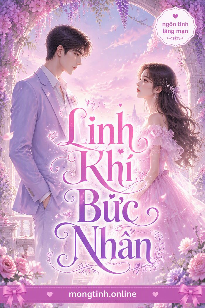 Linh Khí Bức Nhân