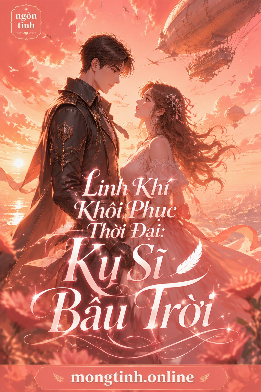 Linh Khí Khôi Phục Thời Đại: Kỵ Sĩ Bầu Trời