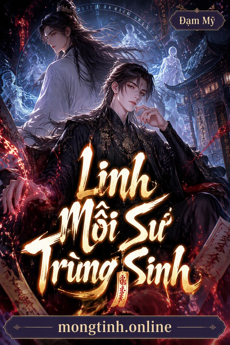Linh Môi Sư Trùng Sinh