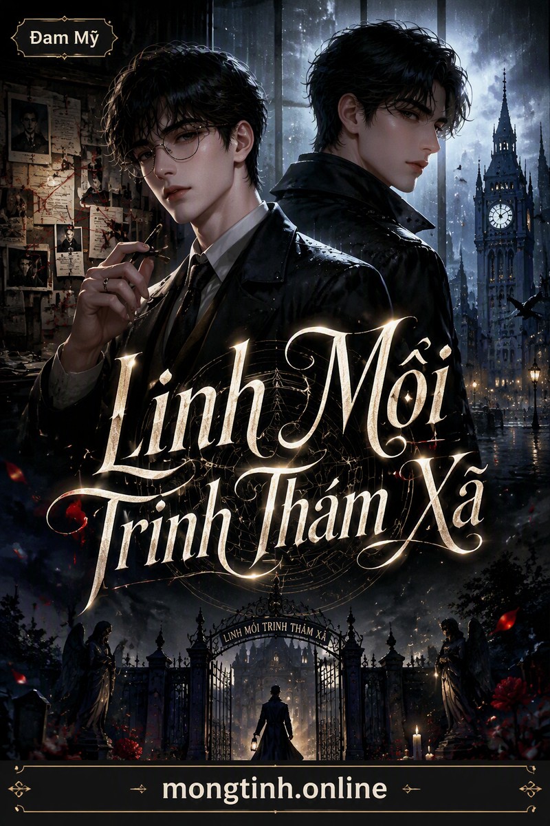 Linh Môi Trinh Thám Xã