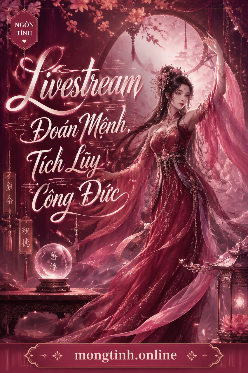 Livestream Đoán Mệnh, Tích Lũy Công Đức