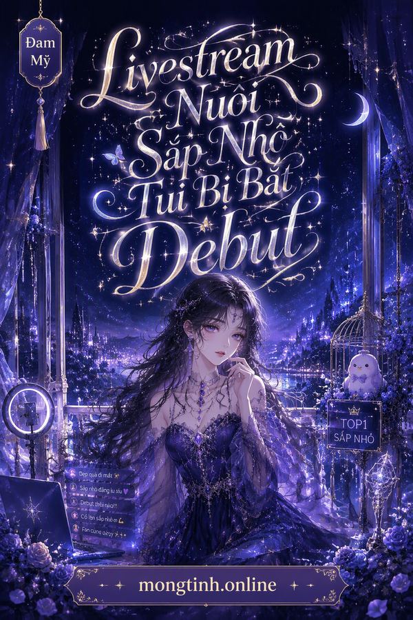 Livestream Nuôi Sắp Nhỏ Tui Bị Bắt Debut