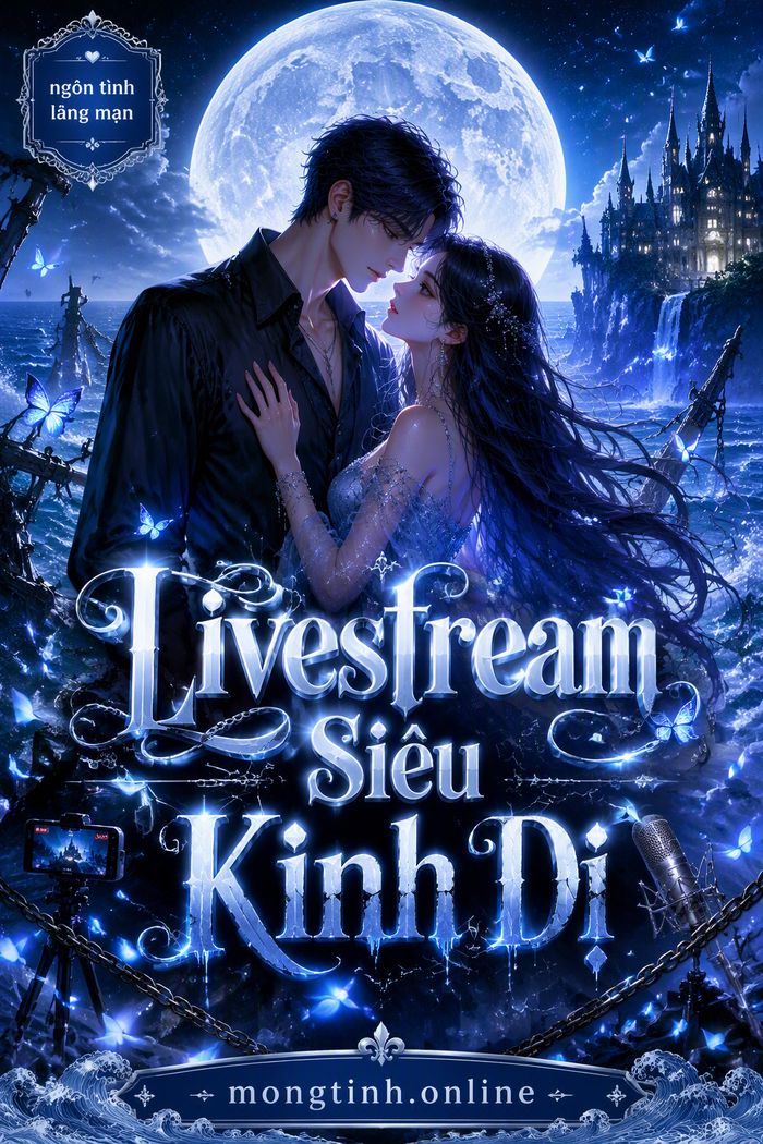 Livestream Siêu Kinh Dị