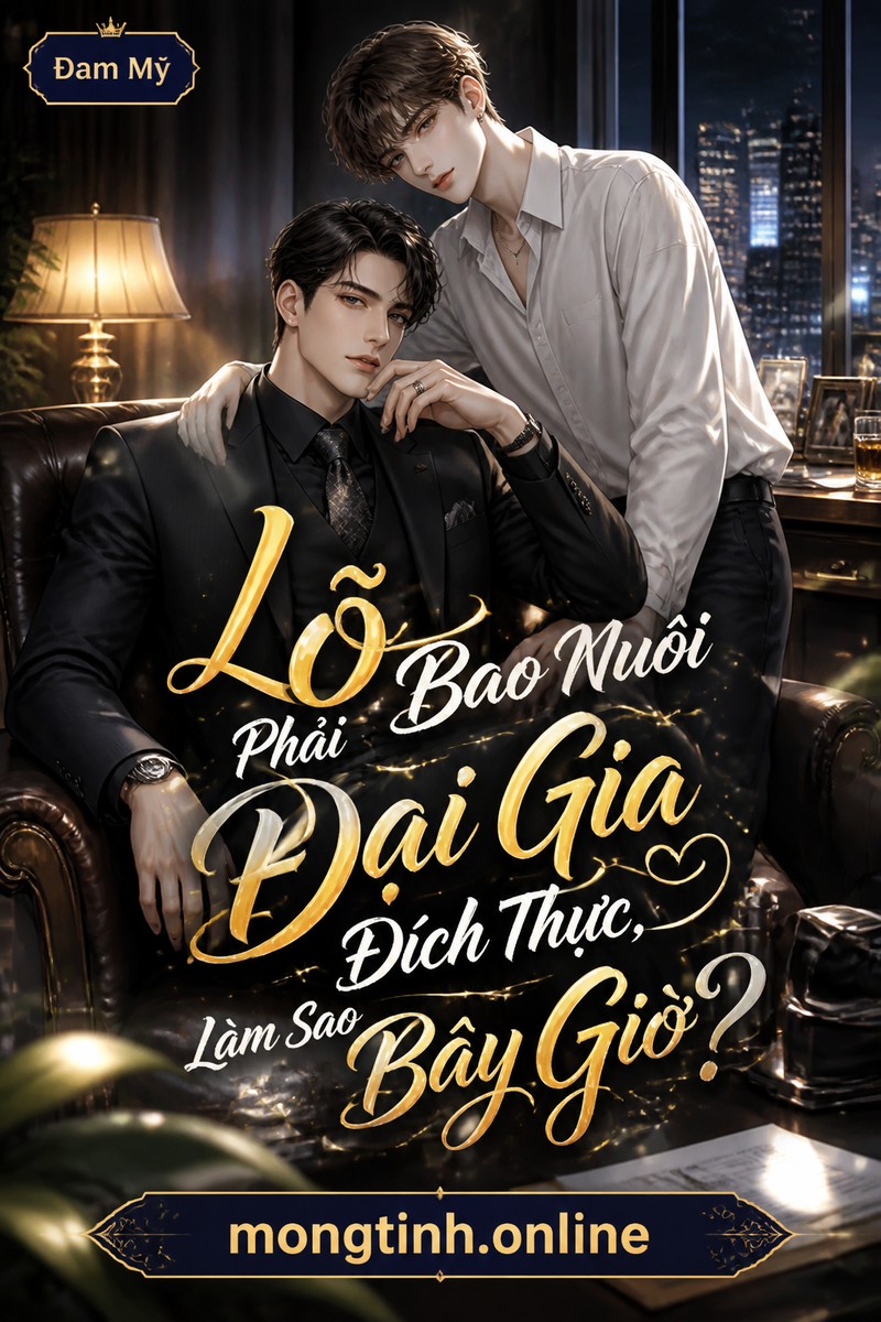 Lỡ Bao Nuôi Phải Đại Gia Đích Thực, Làm Sao Bây Giờ?