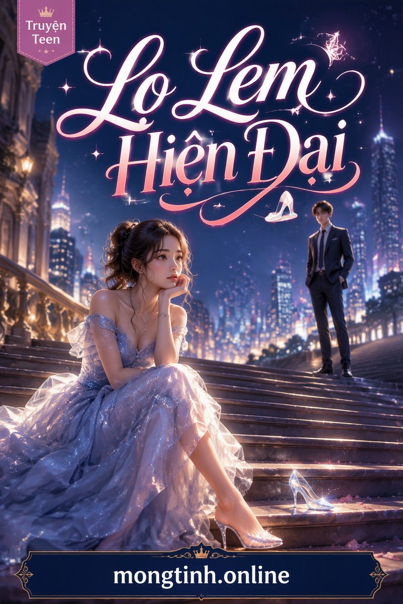 Lọ Lem Hiện Đại
