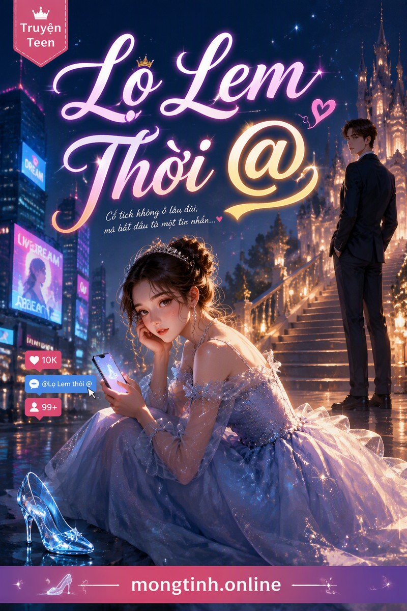 Lọ Lem Thời @