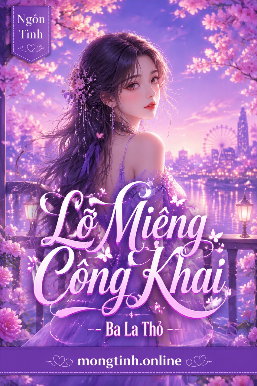 Lỡ Miệng Công Khai - Ba La Thỏ