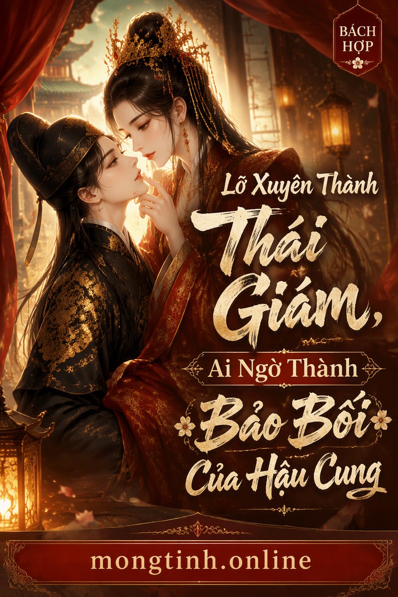 Lỡ Xuyên Thành Thái Giám, Ai Ngờ Thành Bảo Bối Của Hậu Cung