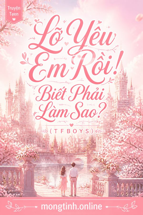 Lỡ Yêu Em Rồi! Biết Phải Làm Sao? (T F B O Y S)