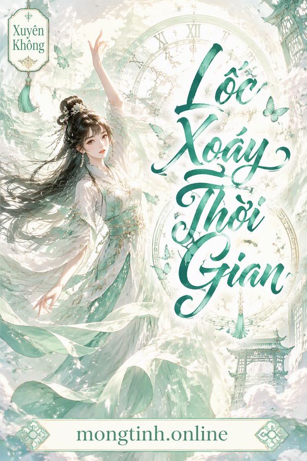 Lốc Xoáy Thời Gian