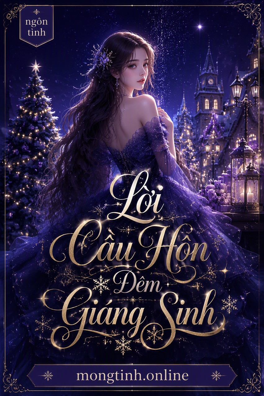Lời Cầu Hôn Đêm Giáng Sinh