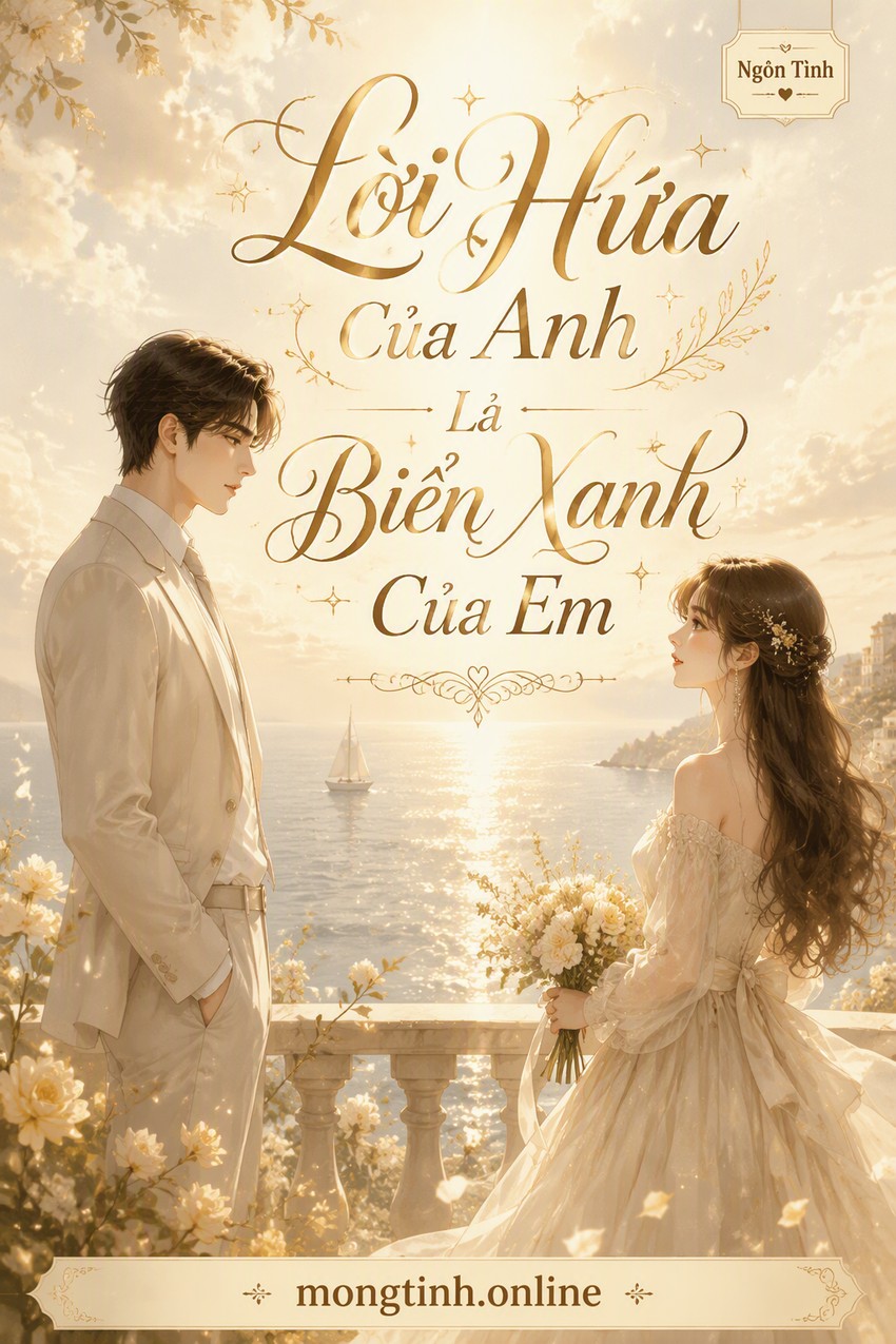 Lời Hứa Của Anh Là Biển Xanh Của Em