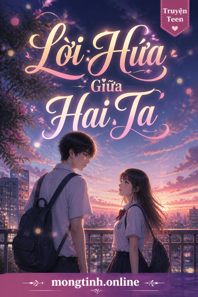 Lời Hứa Giữa Hai Ta