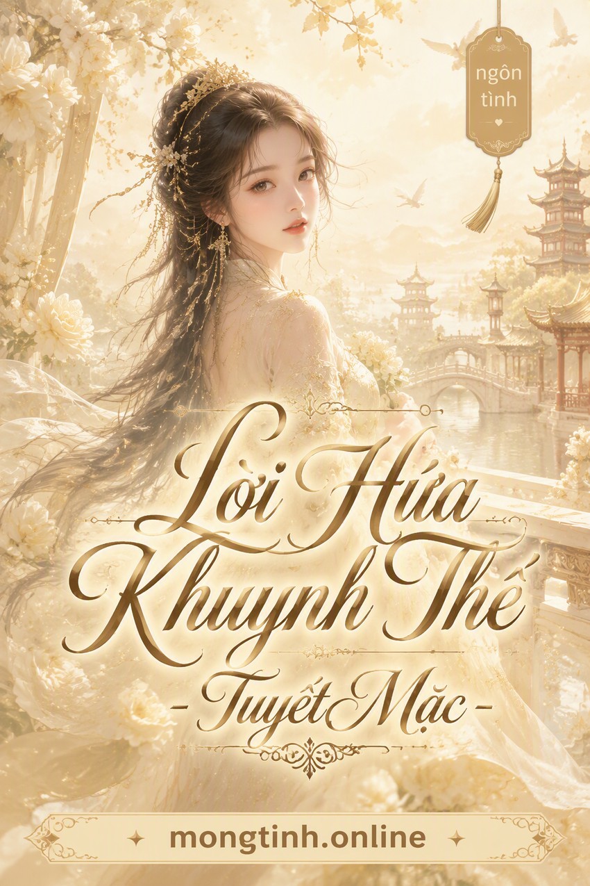 Lời Hứa Khuynh Thế - Tuyết Mặc
