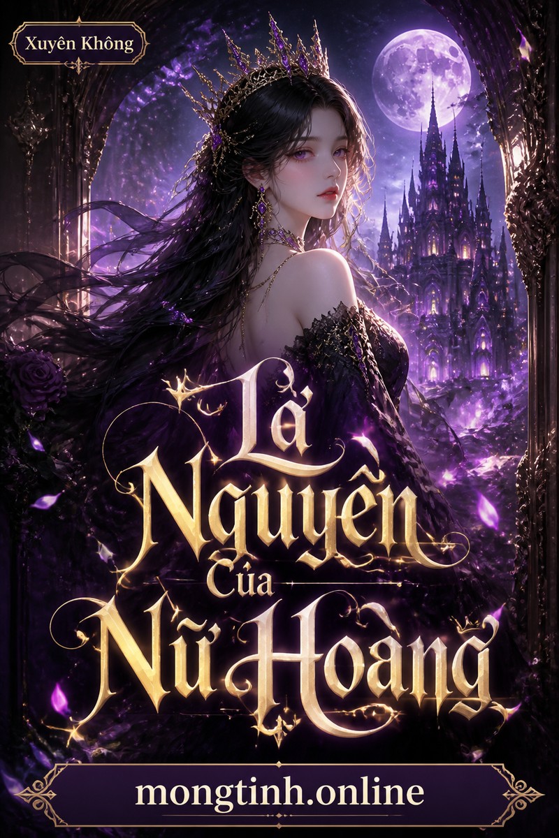 Lời Nguyền Của Nữ Hoàng