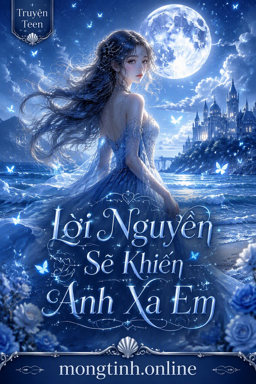 Lời Nguyền Sẽ Khiến Anh Xa Em