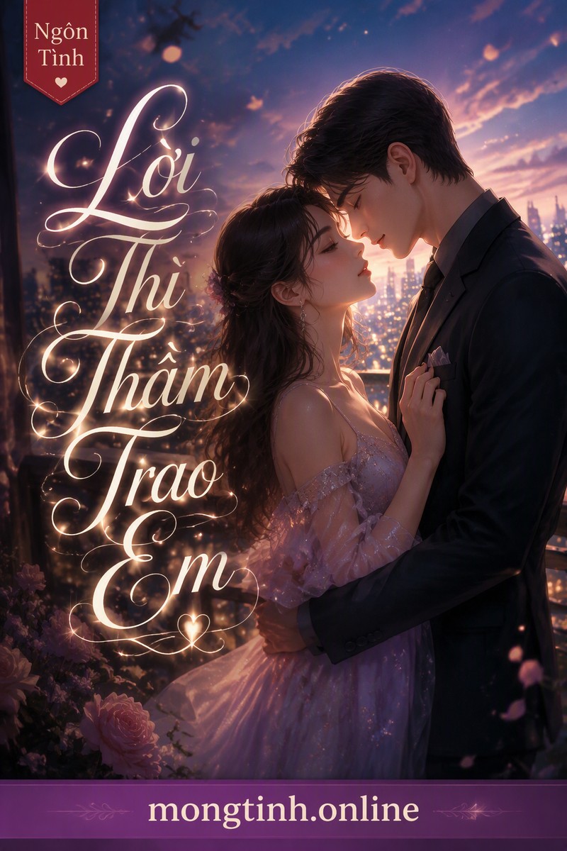 Lời Thì Thầm Trao Em