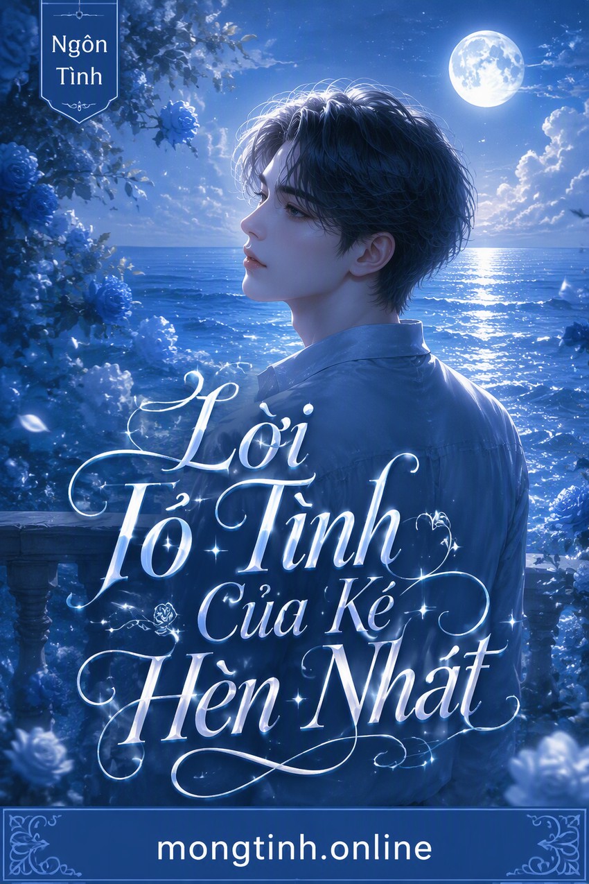 Lời Tỏ Tình Của Kẻ Hèn Nhát