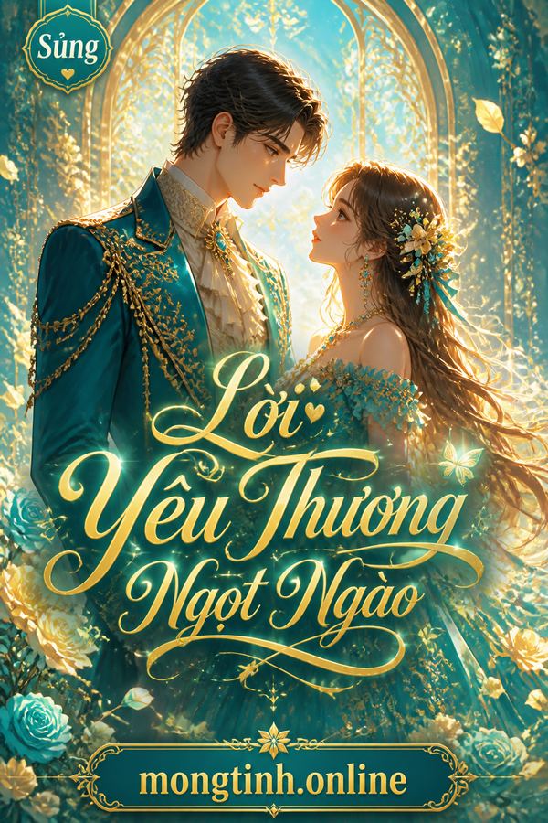 Lời Yêu Thương Ngọt Ngào
