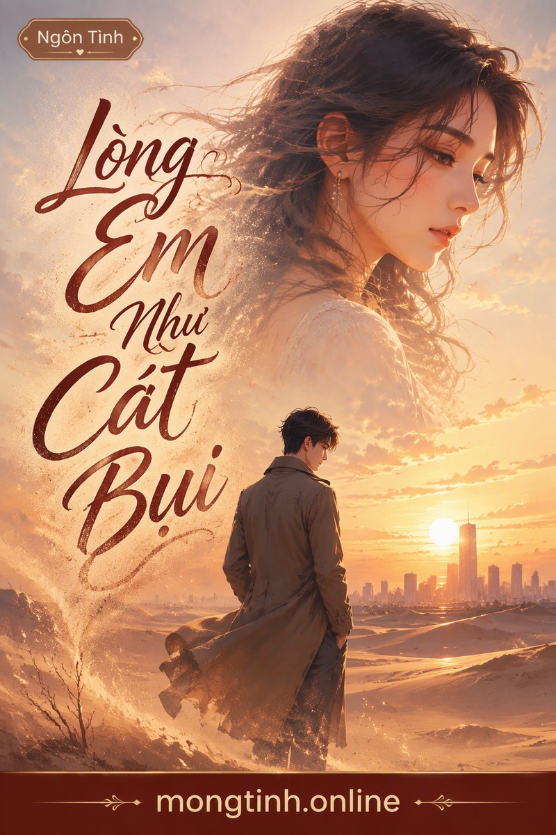 Lòng Em Như Cát Bụi