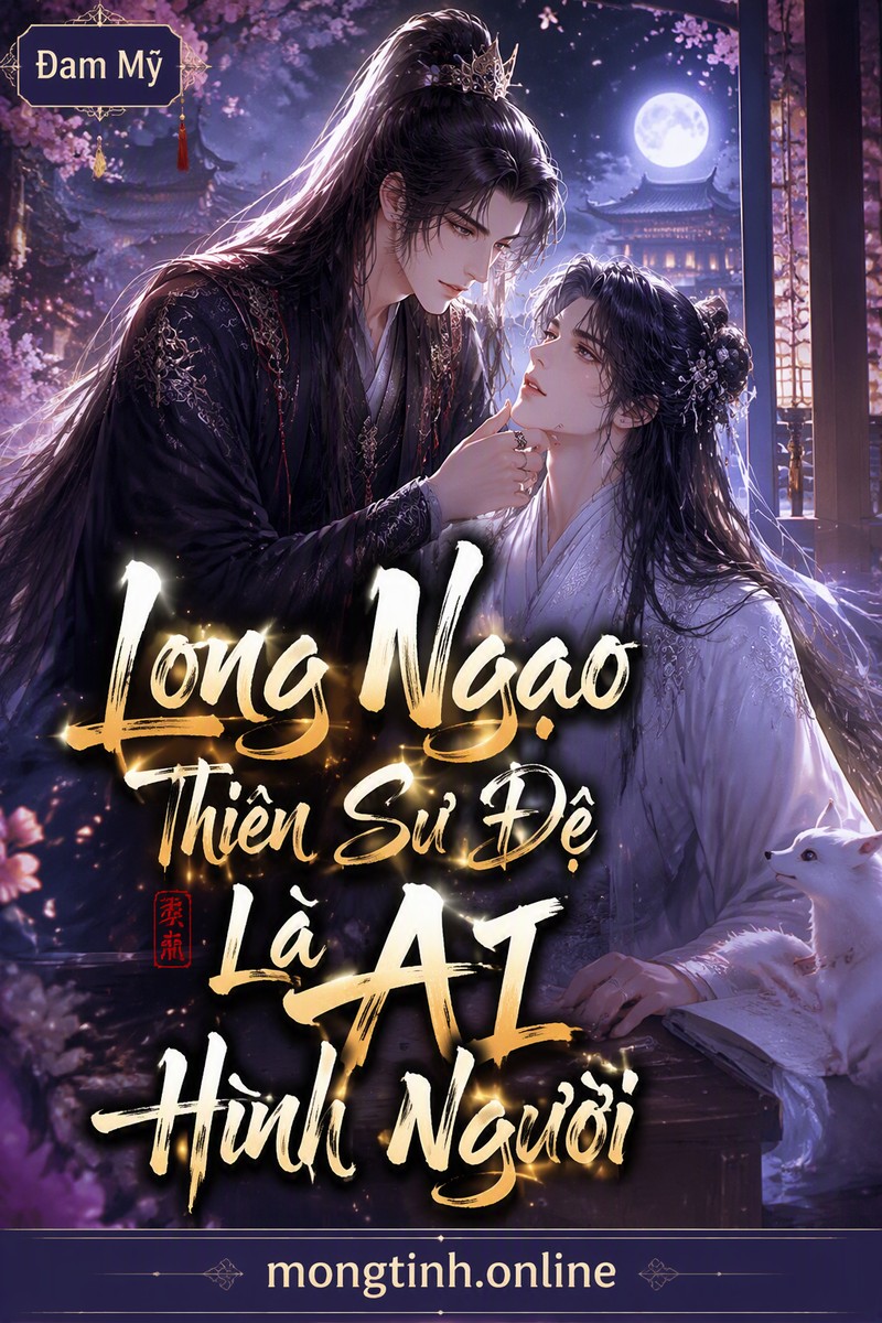 Long Ngạo Thiên Sư Đệ Là AI Hình Người