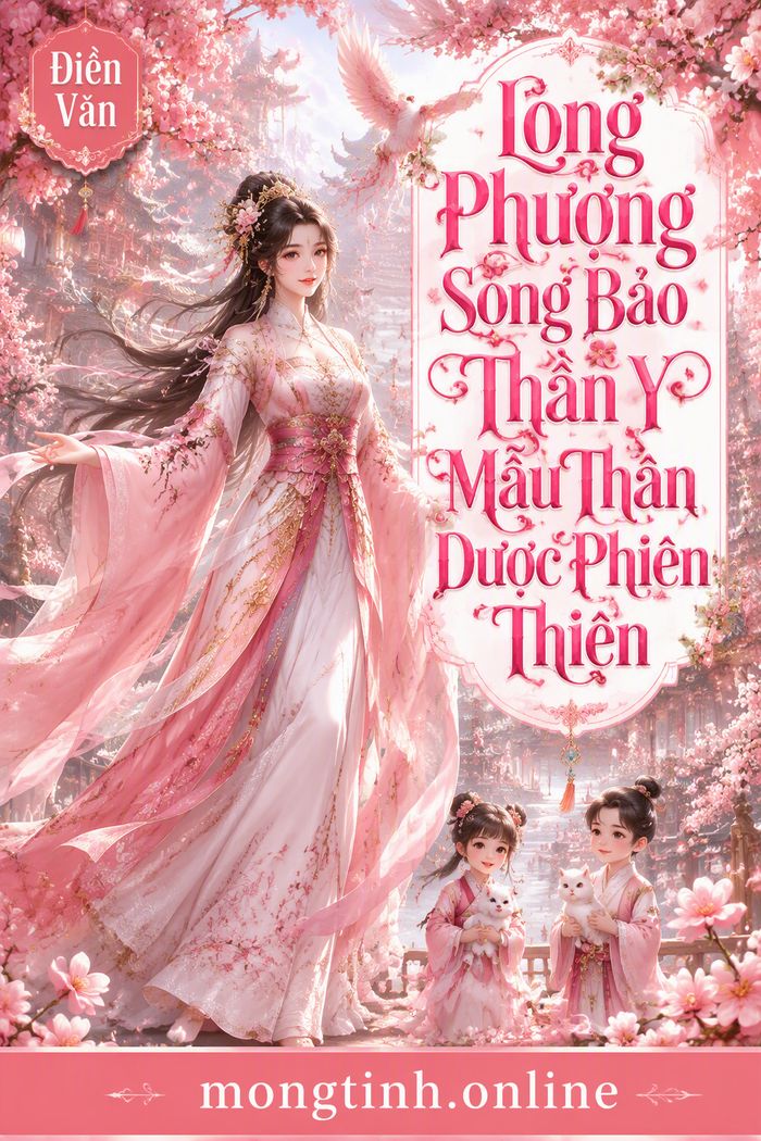 Long Phượng Song Bảo Thần Y Mẫu Thân Dược Phiên Thiên