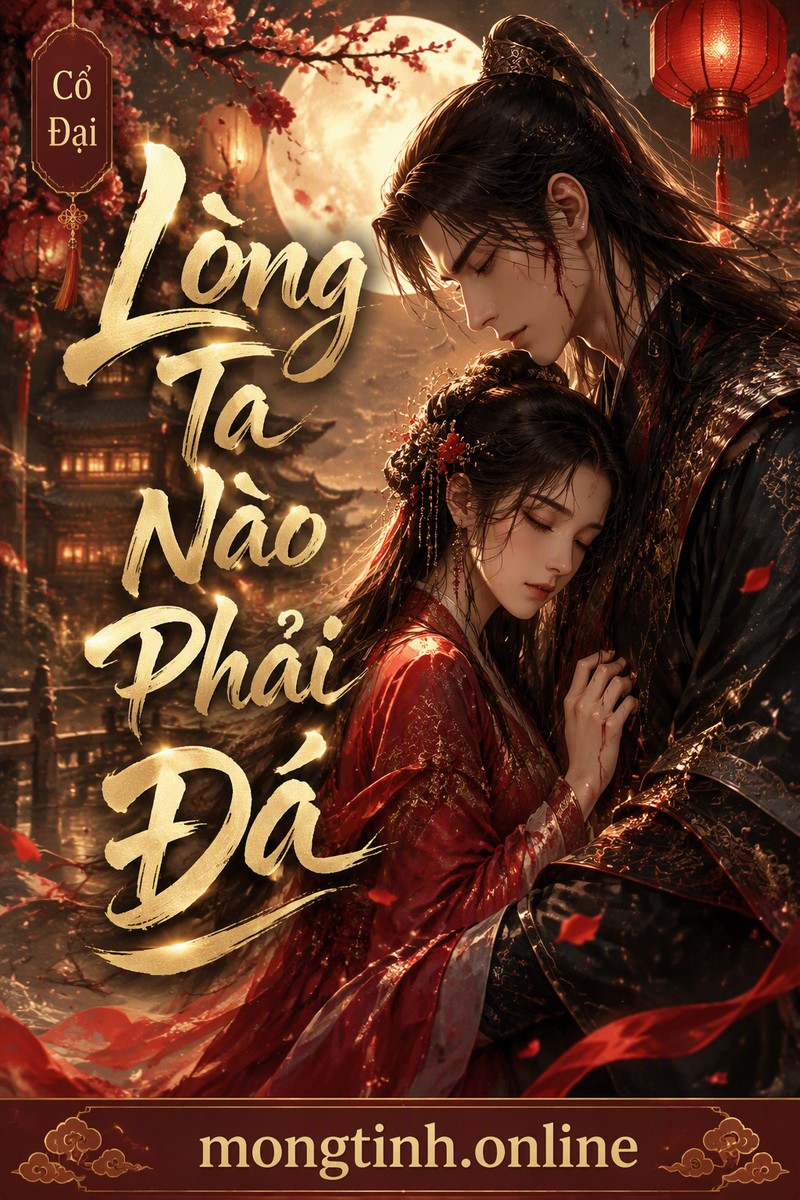 Lòng Ta Nào Phải Đá