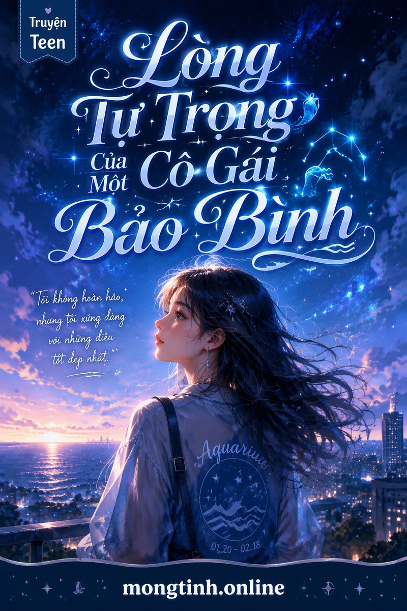 Lòng Tự Trọng Của Một Cô Gái Bảo Bình